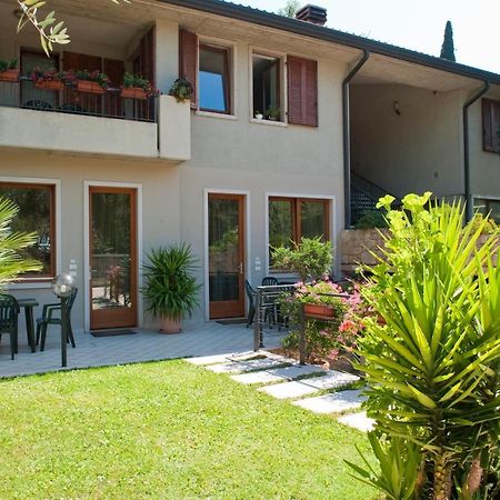 Casa Facchinetti Blue Apartment Malcesine Bagian luar foto