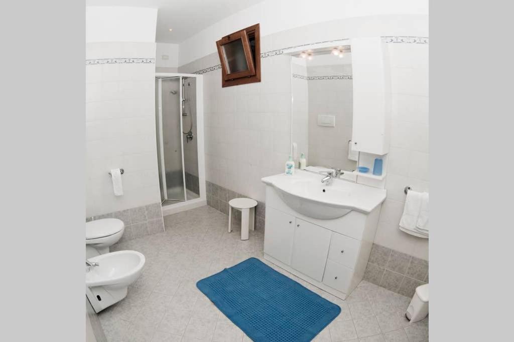 Casa Facchinetti Blue Apartment Malcesine Bagian luar foto