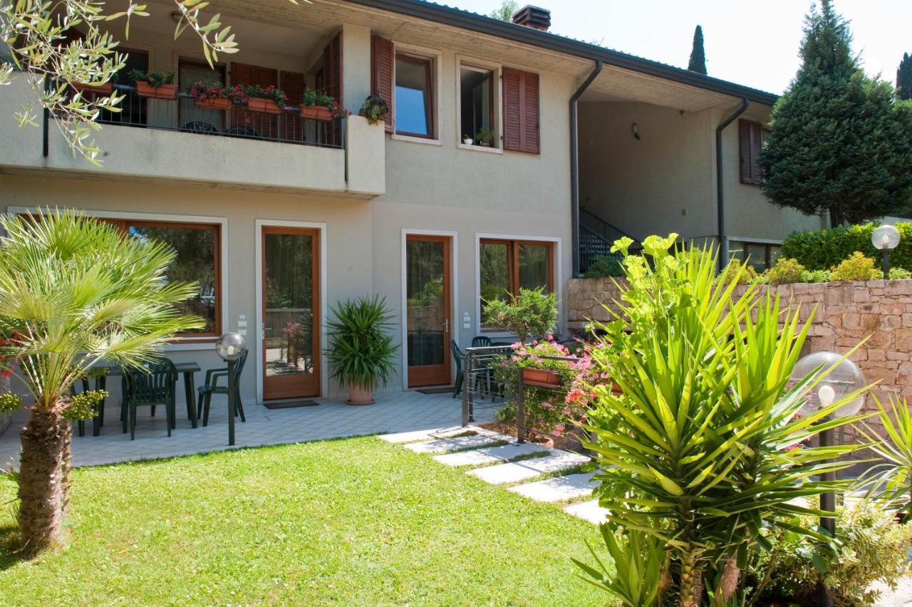 Casa Facchinetti Blue Apartment Malcesine Bagian luar foto