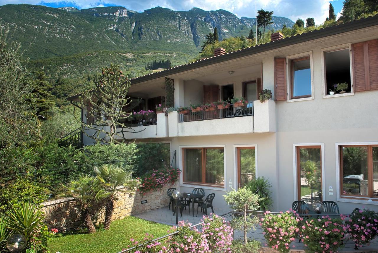 Casa Facchinetti Blue Apartment Malcesine Bagian luar foto